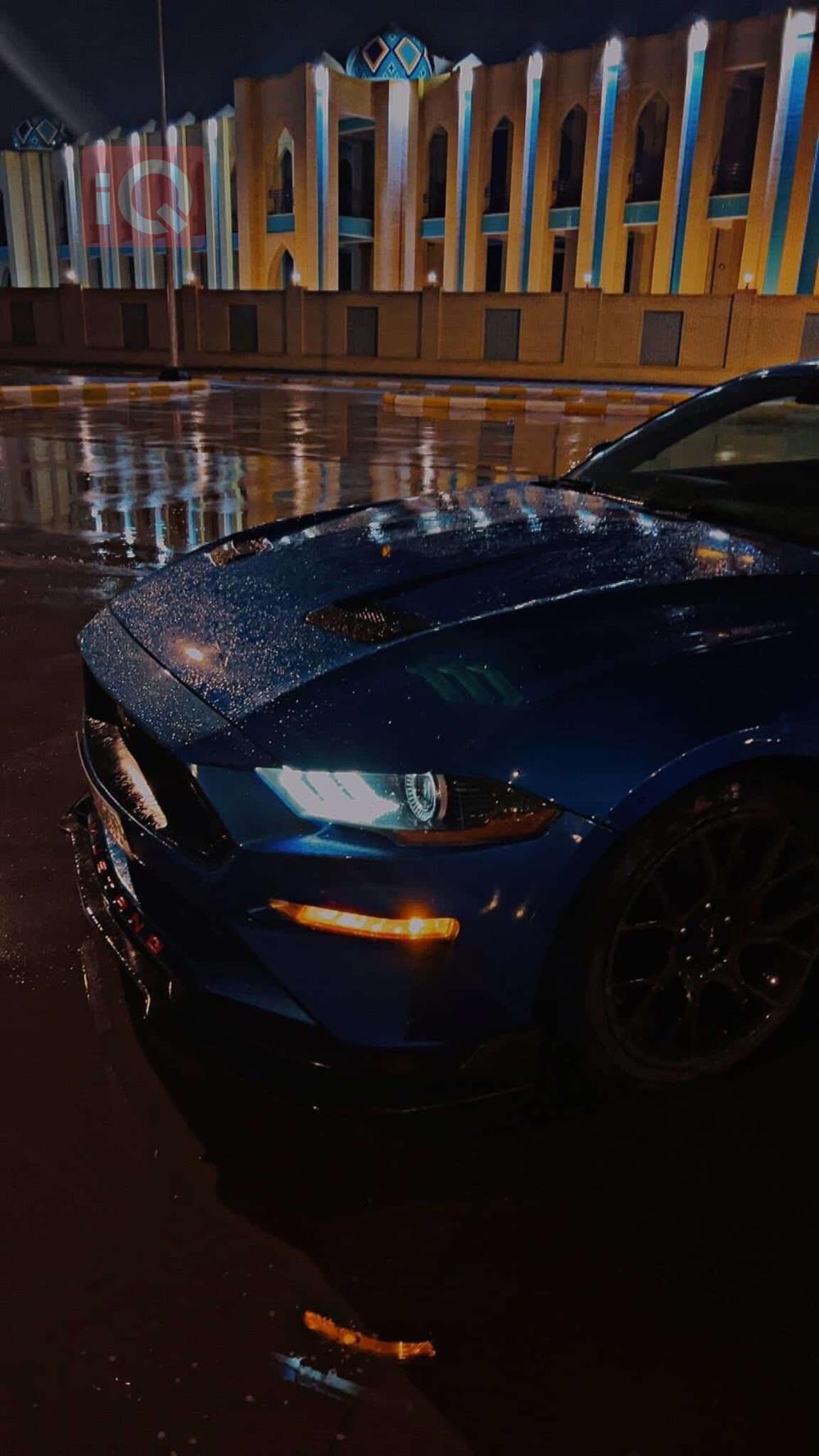 فۆرد مۆستانگ